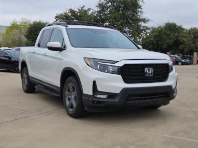 used 2022 Honda Ridgeline car, priced at $28,800