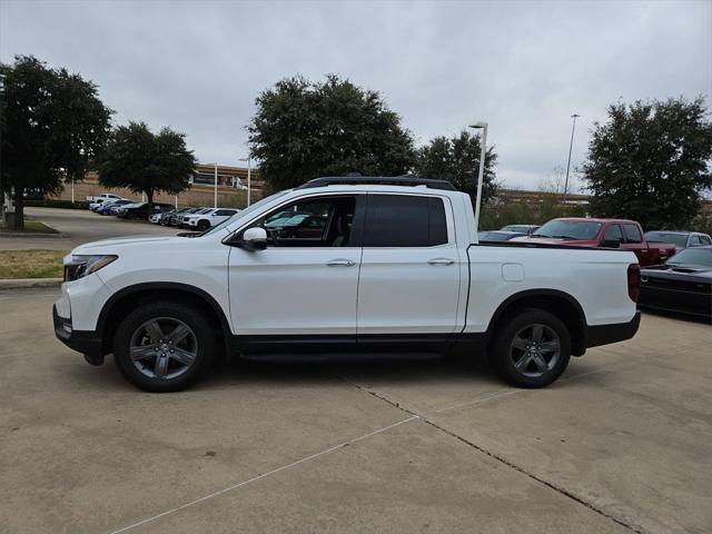 used 2022 Honda Ridgeline car, priced at $28,800