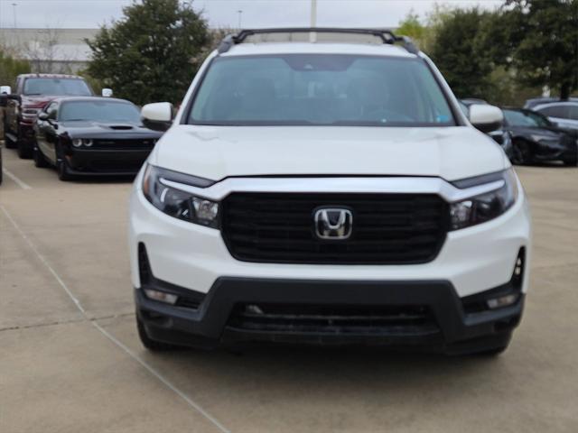 used 2022 Honda Ridgeline car, priced at $28,800