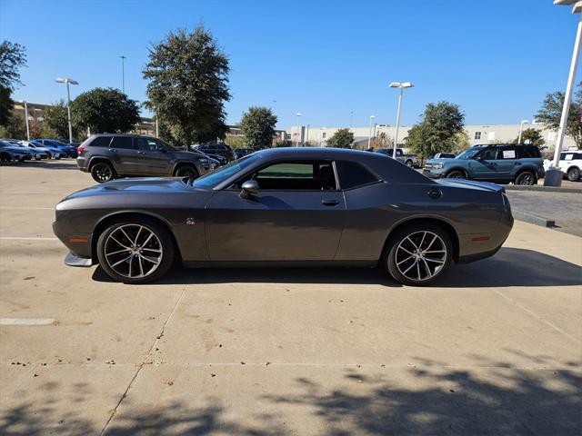 used 2019 Dodge Challenger car, priced at $28,200