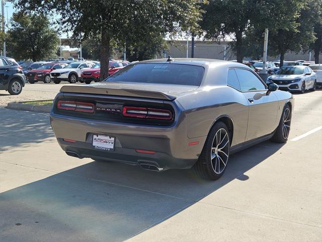 used 2019 Dodge Challenger car, priced at $28,200