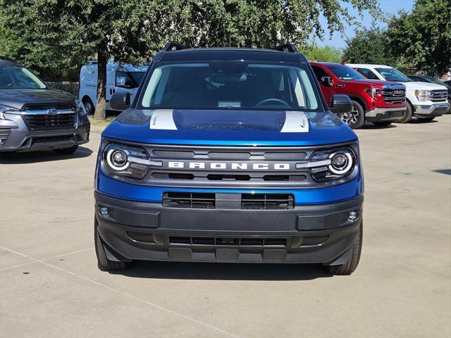 used 2024 Ford Bronco Sport car, priced at $23,800