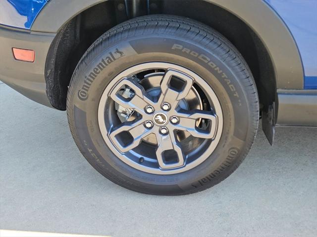 used 2024 Ford Bronco Sport car, priced at $23,800