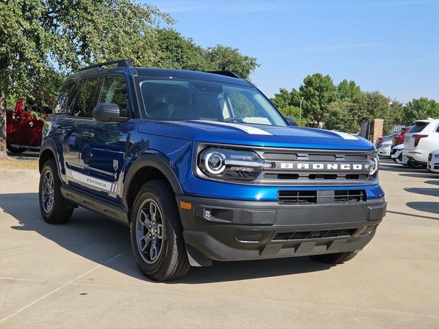 used 2024 Ford Bronco Sport car, priced at $23,800