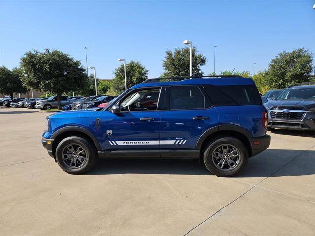 used 2024 Ford Bronco Sport car, priced at $23,800