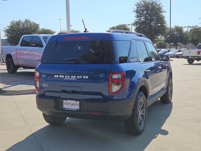 used 2024 Ford Bronco Sport car, priced at $23,800