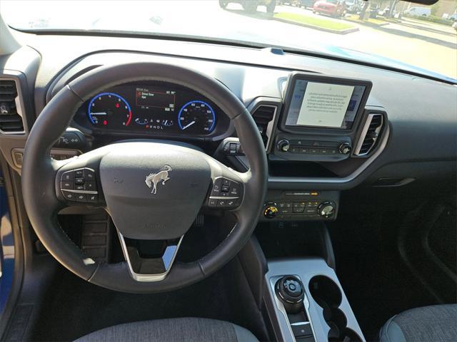 used 2024 Ford Bronco Sport car, priced at $23,800