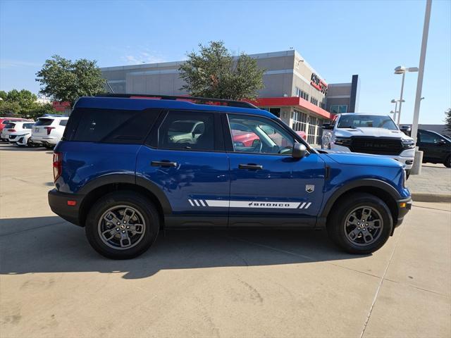 used 2024 Ford Bronco Sport car, priced at $23,800