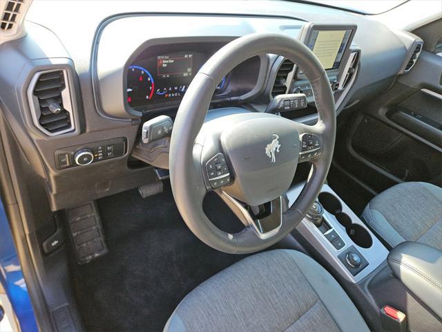 used 2024 Ford Bronco Sport car, priced at $23,800