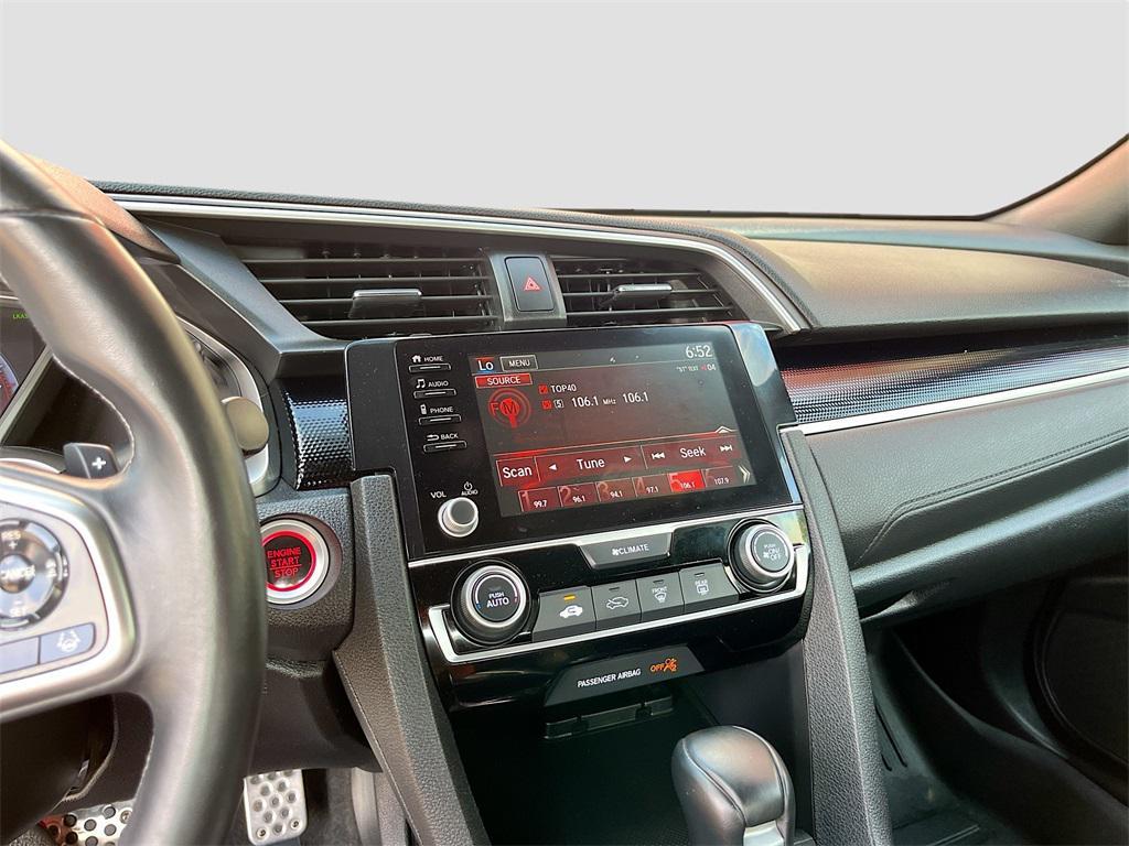used 2020 Honda Civic car, priced at $18,800
