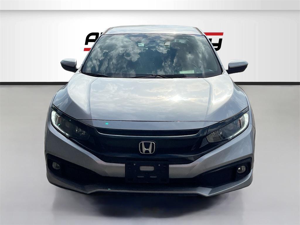 used 2020 Honda Civic car, priced at $18,800