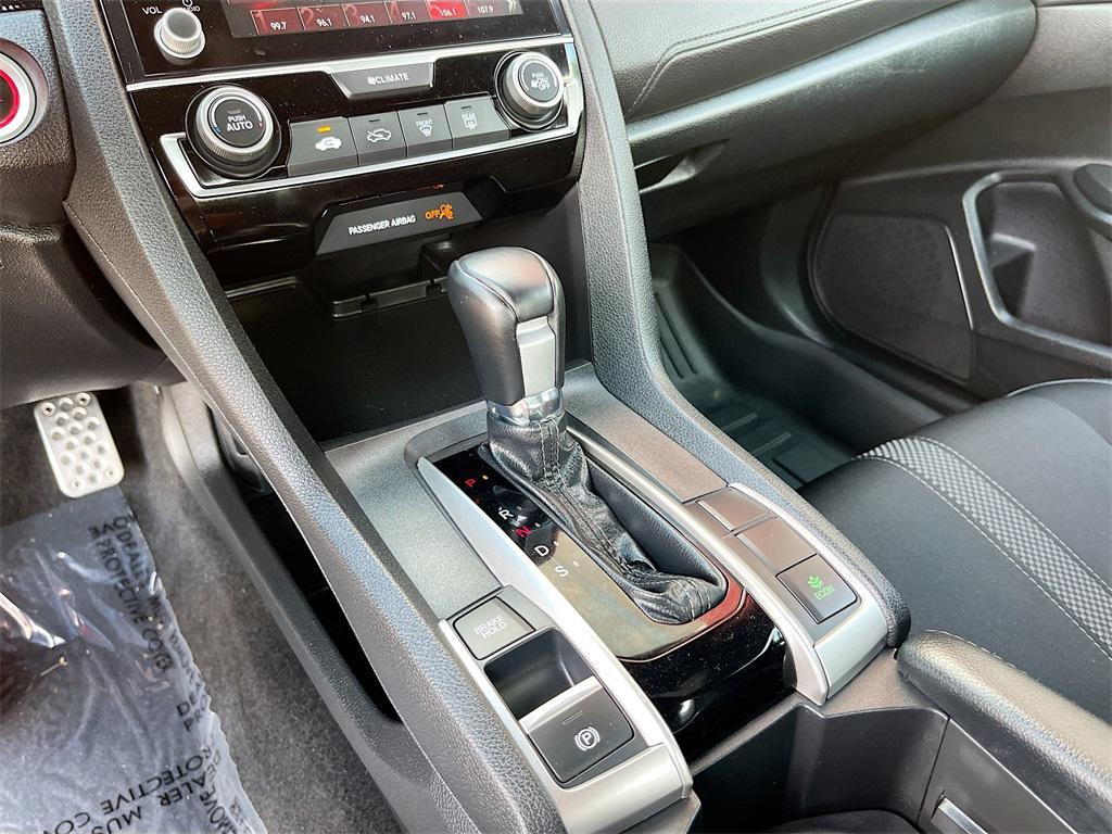 used 2020 Honda Civic car, priced at $18,800