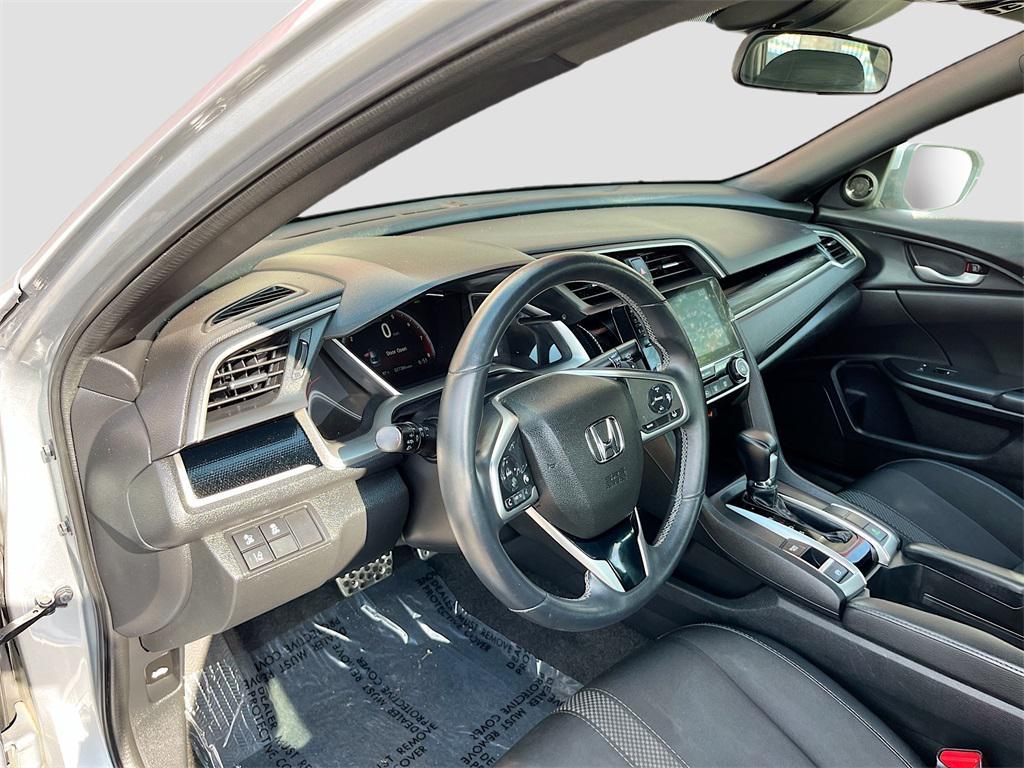 used 2020 Honda Civic car, priced at $18,800