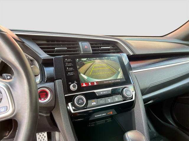 used 2020 Honda Civic car, priced at $19,200