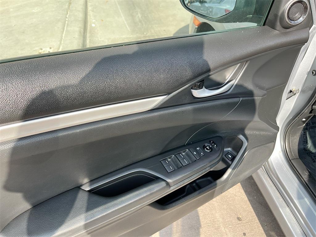 used 2020 Honda Civic car, priced at $18,800