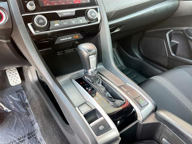 used 2020 Honda Civic car, priced at $19,200