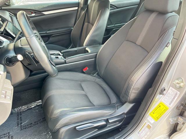 used 2020 Honda Civic car, priced at $19,200