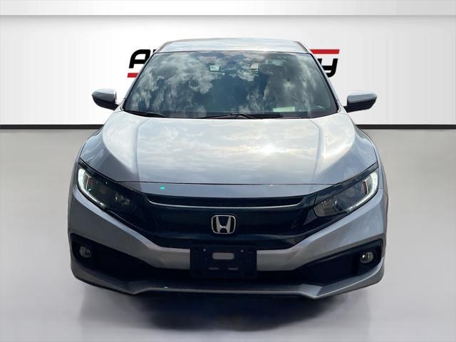 used 2020 Honda Civic car, priced at $19,200