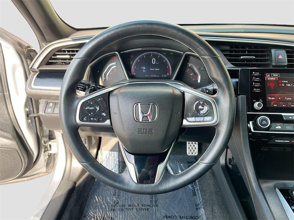 used 2020 Honda Civic car, priced at $18,800