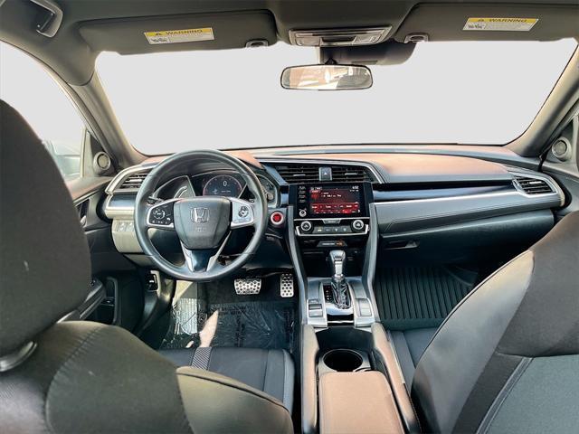 used 2020 Honda Civic car, priced at $19,200