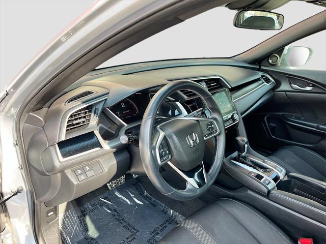 used 2020 Honda Civic car, priced at $19,200