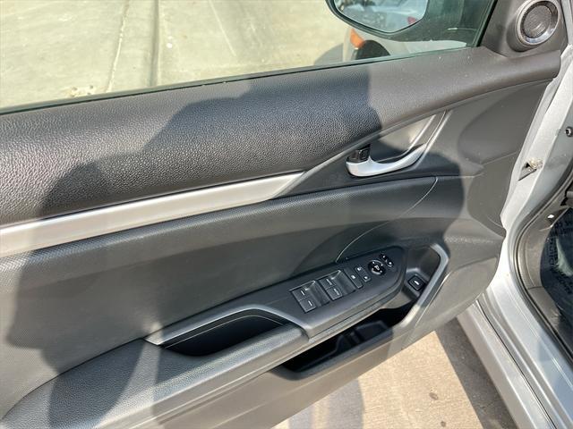 used 2020 Honda Civic car, priced at $19,200