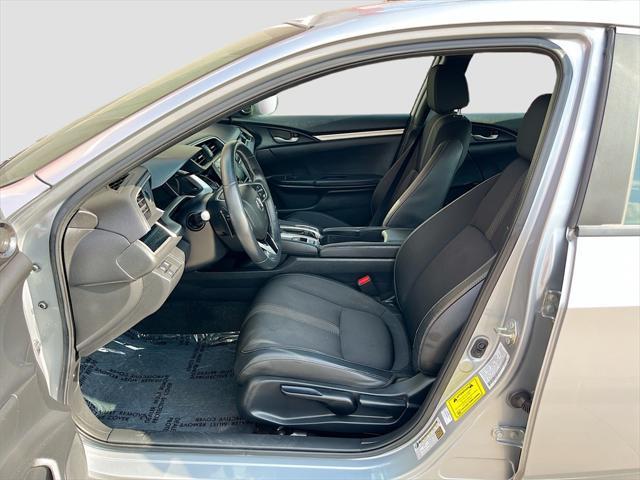 used 2020 Honda Civic car, priced at $19,200