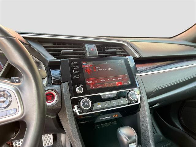 used 2020 Honda Civic car, priced at $19,200