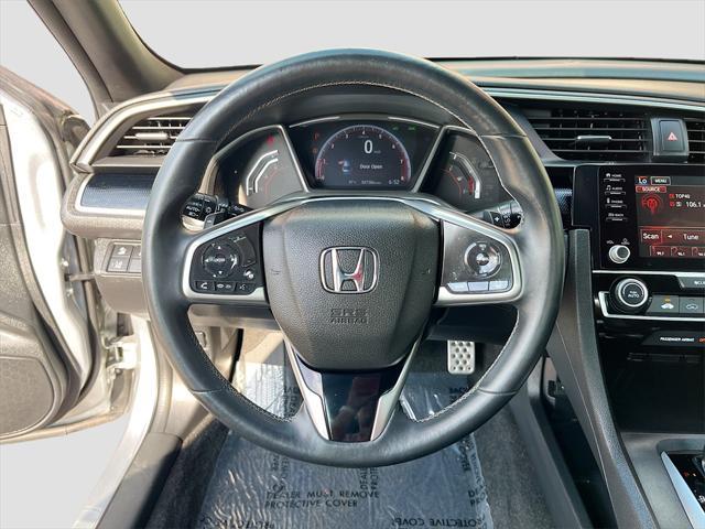 used 2020 Honda Civic car, priced at $19,200
