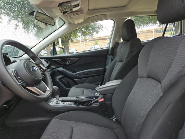 used 2023 Subaru Impreza car, priced at $17,800