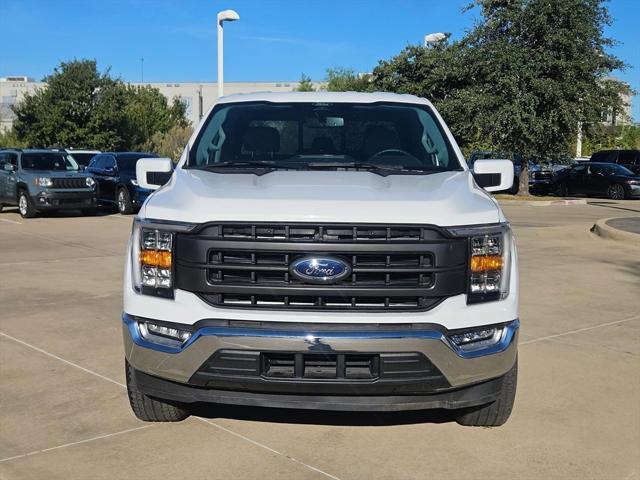 used 2022 Ford F-150 car, priced at $39,000