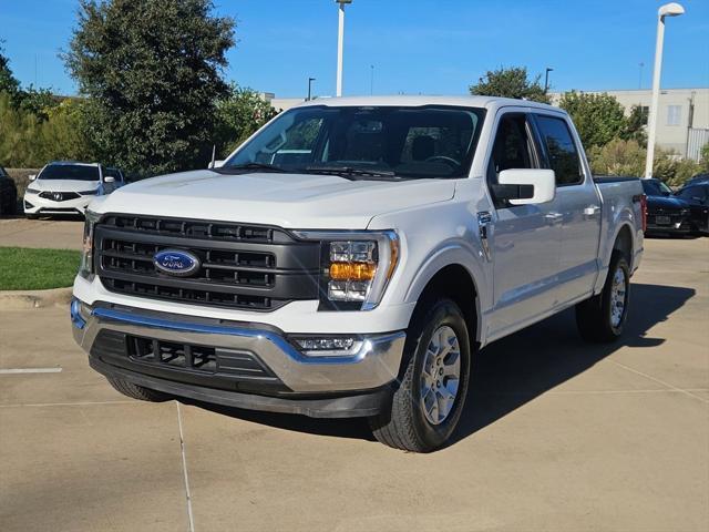 used 2022 Ford F-150 car, priced at $39,000