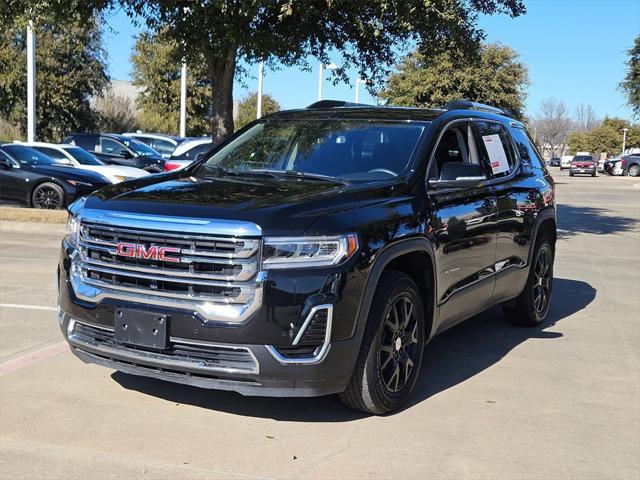 used 2022 GMC Acadia car, priced at $22,000