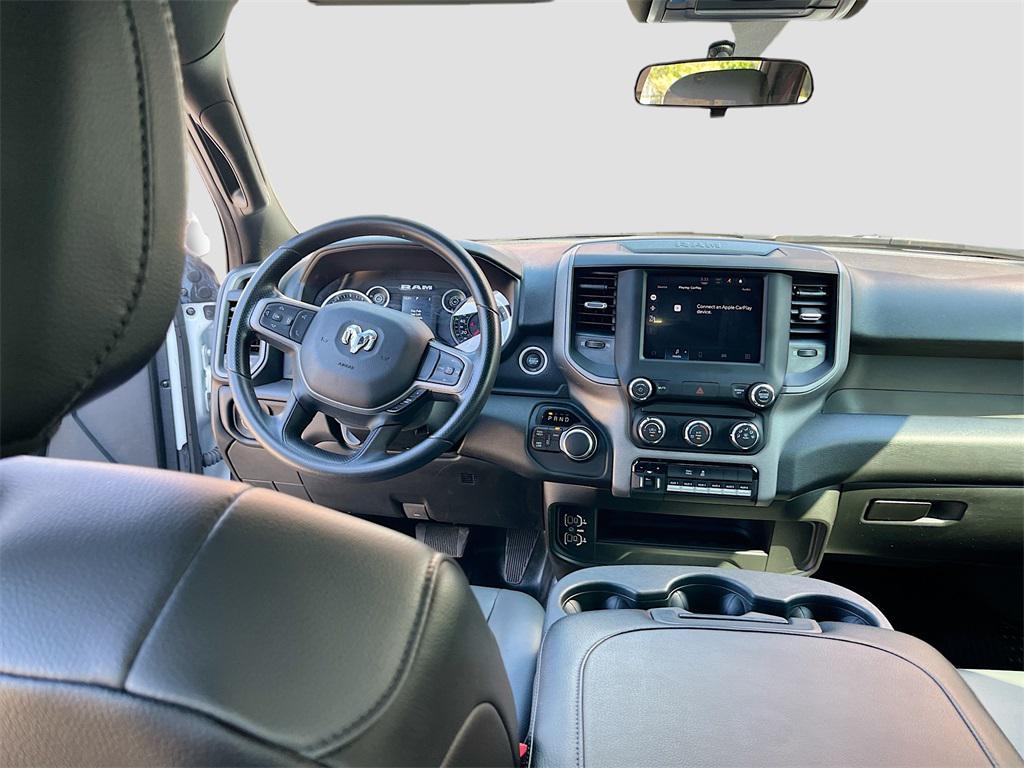 used 2024 Ram 2500 car, priced at $37,300