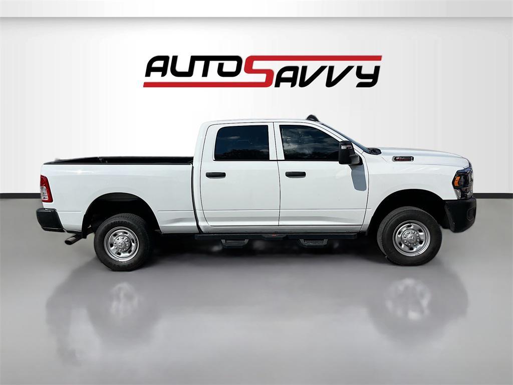 used 2024 Ram 2500 car, priced at $37,300