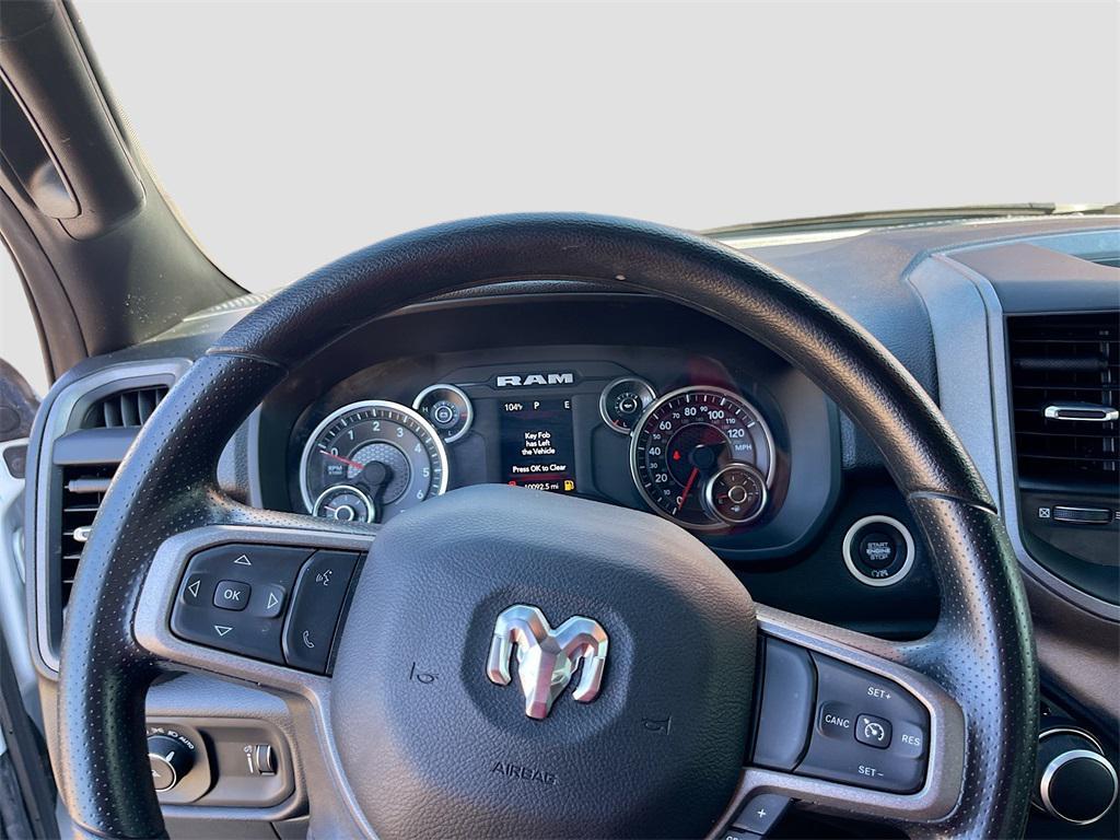 used 2024 Ram 2500 car, priced at $37,300