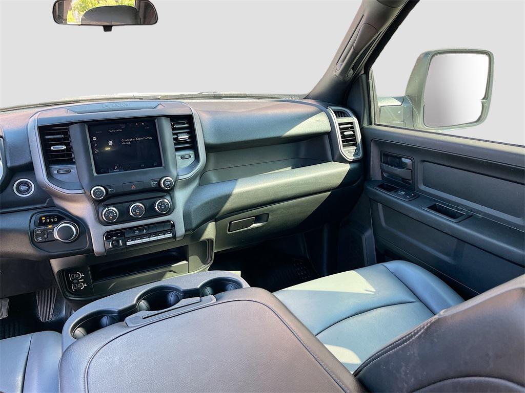 used 2024 Ram 2500 car, priced at $37,300