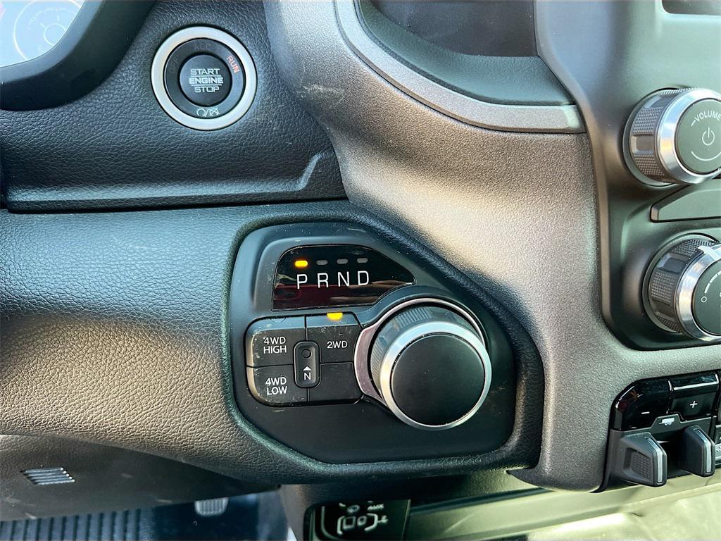 used 2024 Ram 2500 car, priced at $37,300