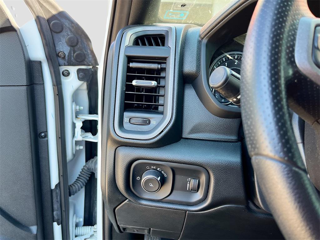 used 2024 Ram 2500 car, priced at $37,300