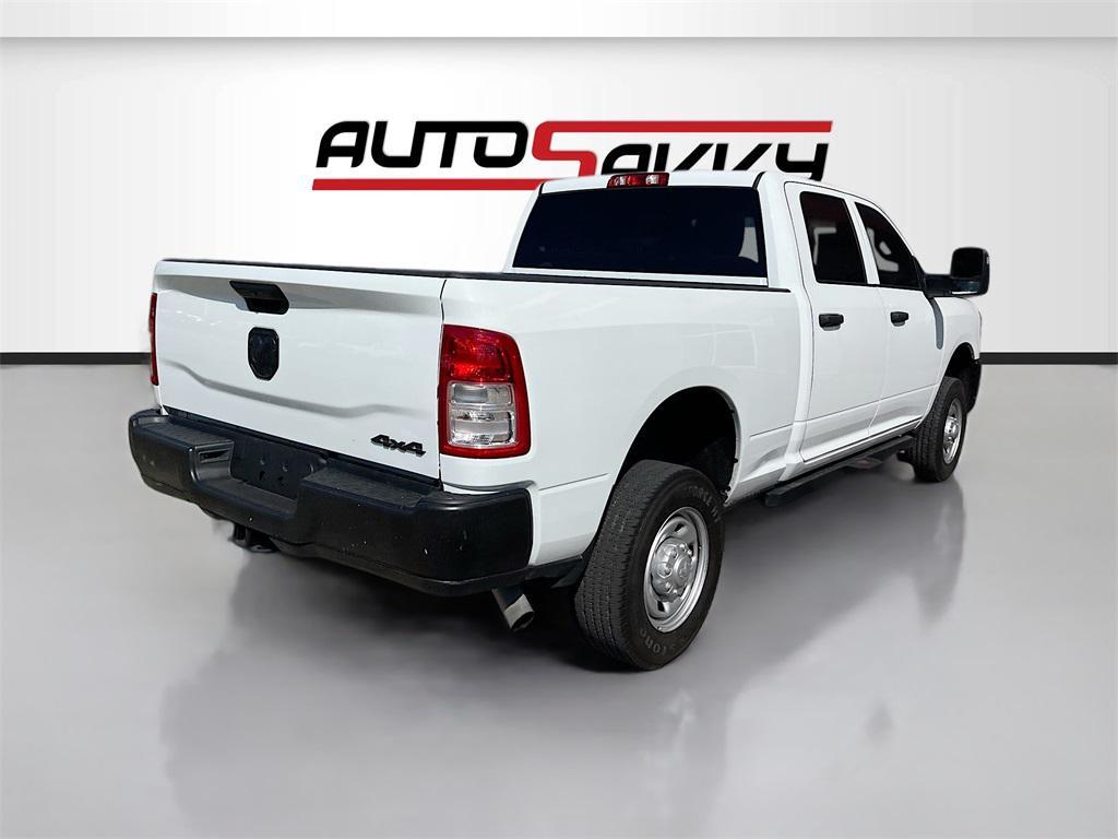 used 2024 Ram 2500 car, priced at $37,300