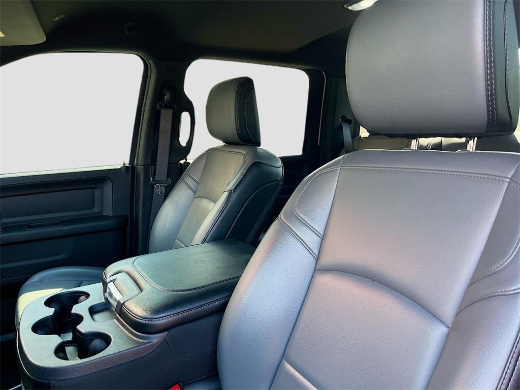 used 2024 Ram 2500 car, priced at $37,300