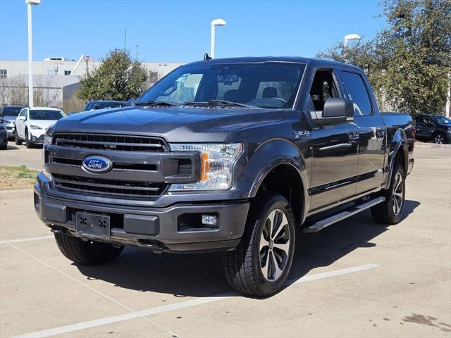 used 2019 Ford F-150 car, priced at $24,600