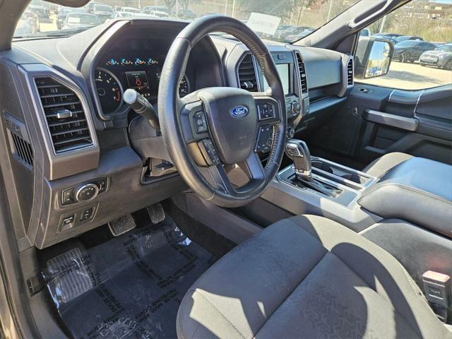 used 2019 Ford F-150 car, priced at $24,600