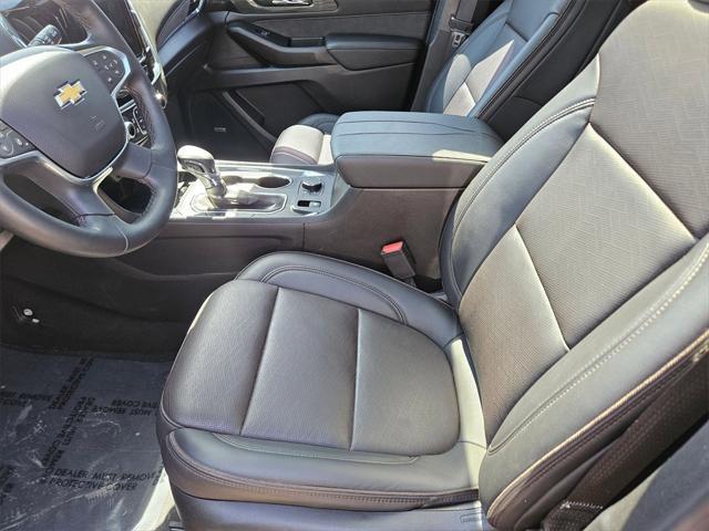used 2023 Chevrolet Traverse car, priced at $33,800