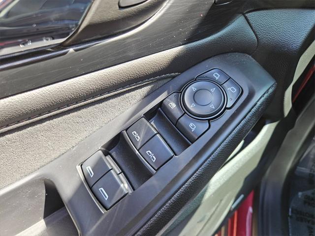 used 2023 Chevrolet Traverse car, priced at $33,800