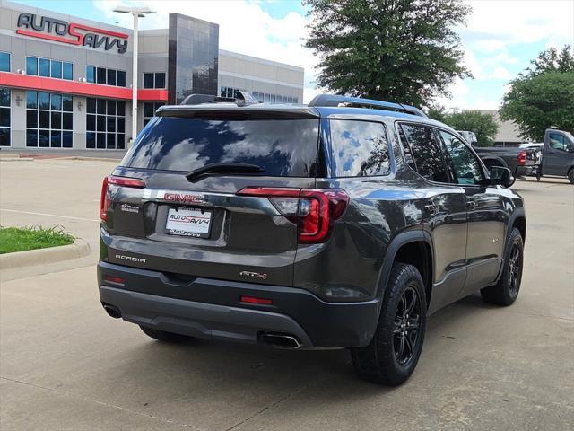 used 2020 GMC Acadia car, priced at $20,700