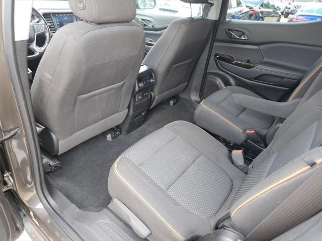 used 2020 GMC Acadia car, priced at $20,700