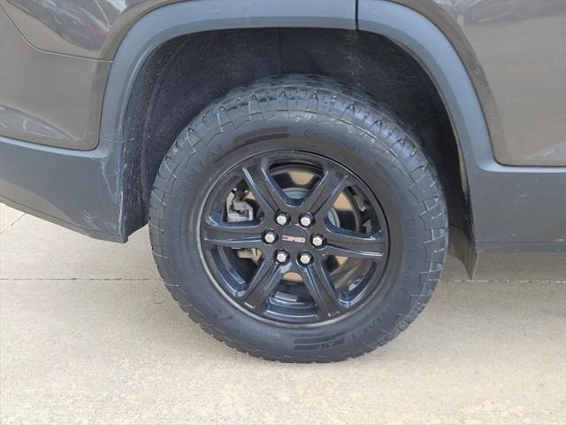 used 2020 GMC Acadia car, priced at $20,700