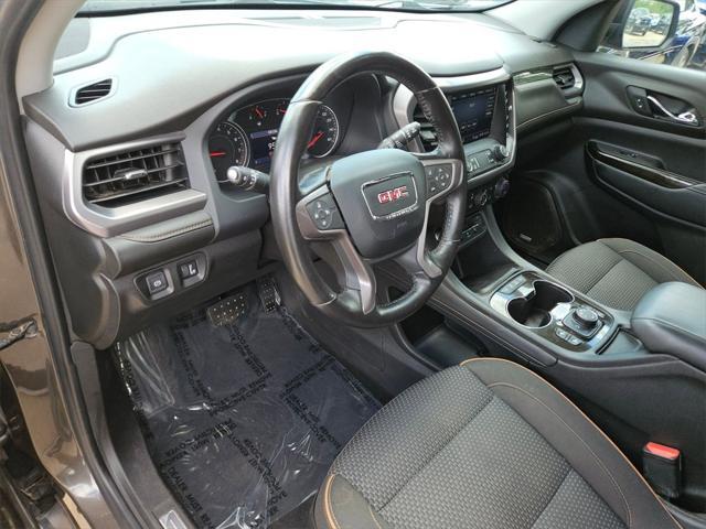used 2020 GMC Acadia car, priced at $20,700