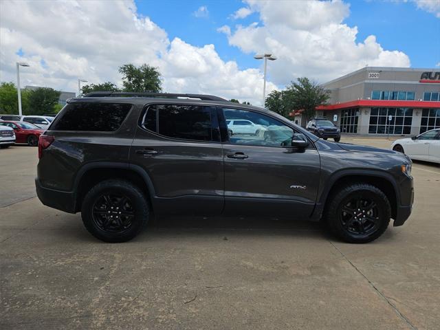 used 2020 GMC Acadia car, priced at $20,700